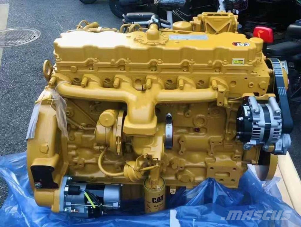 CAT C7.1 Engine Motori