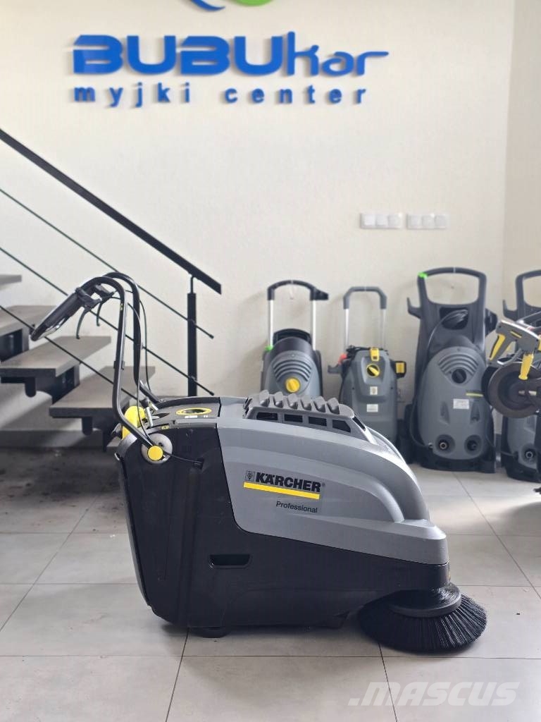 Kärcher KM 75/40 W P BENZIN HONDA كاسحات داخلية