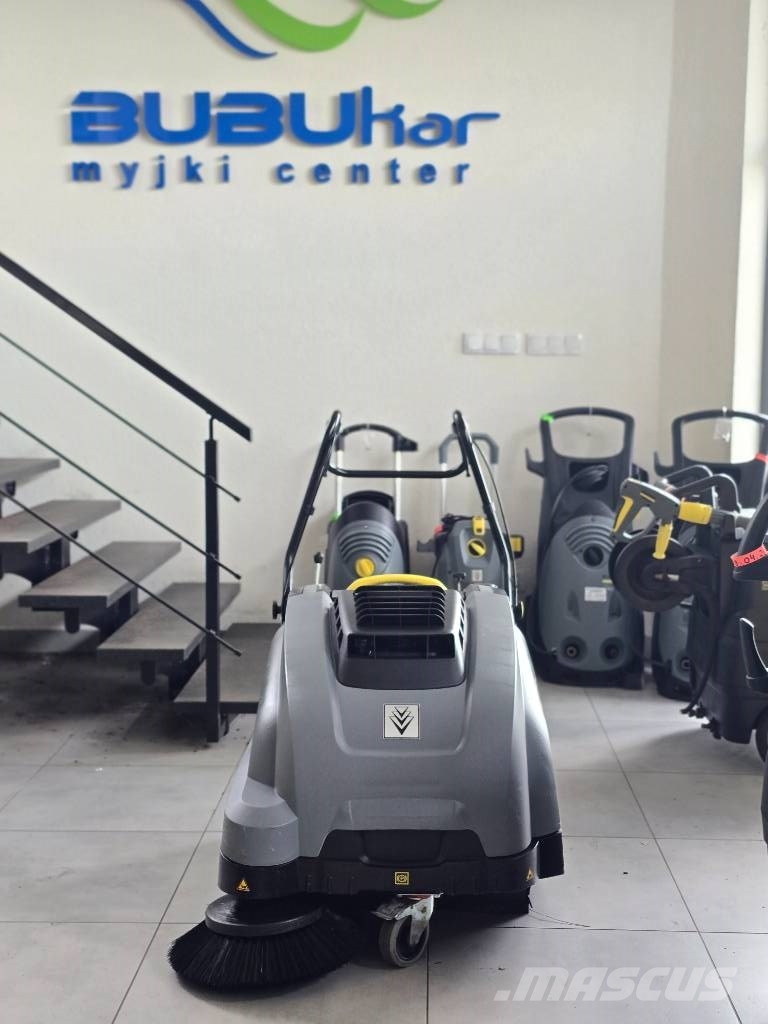 Kärcher KM 75/40 W P BENZIN HONDA كاسحات داخلية