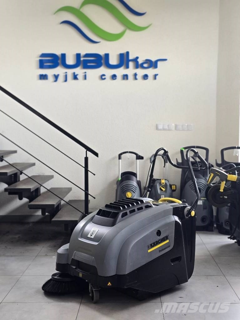 Kärcher KM 75/40 W P BENZIN HONDA كاسحات داخلية
