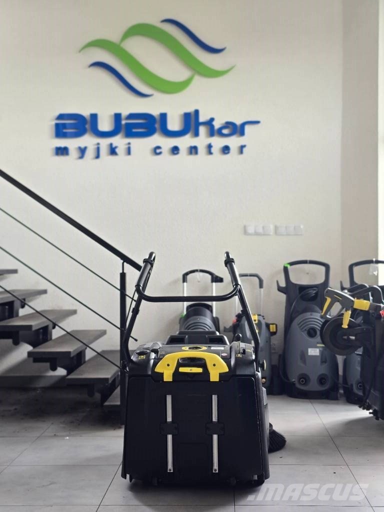 Kärcher KM 75/40 W P BENZIN HONDA كاسحات داخلية