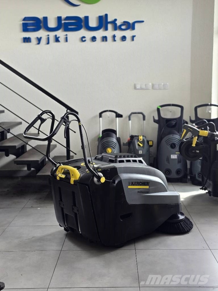 Kärcher KM 75/40 W P BENZIN HONDA كاسحات داخلية