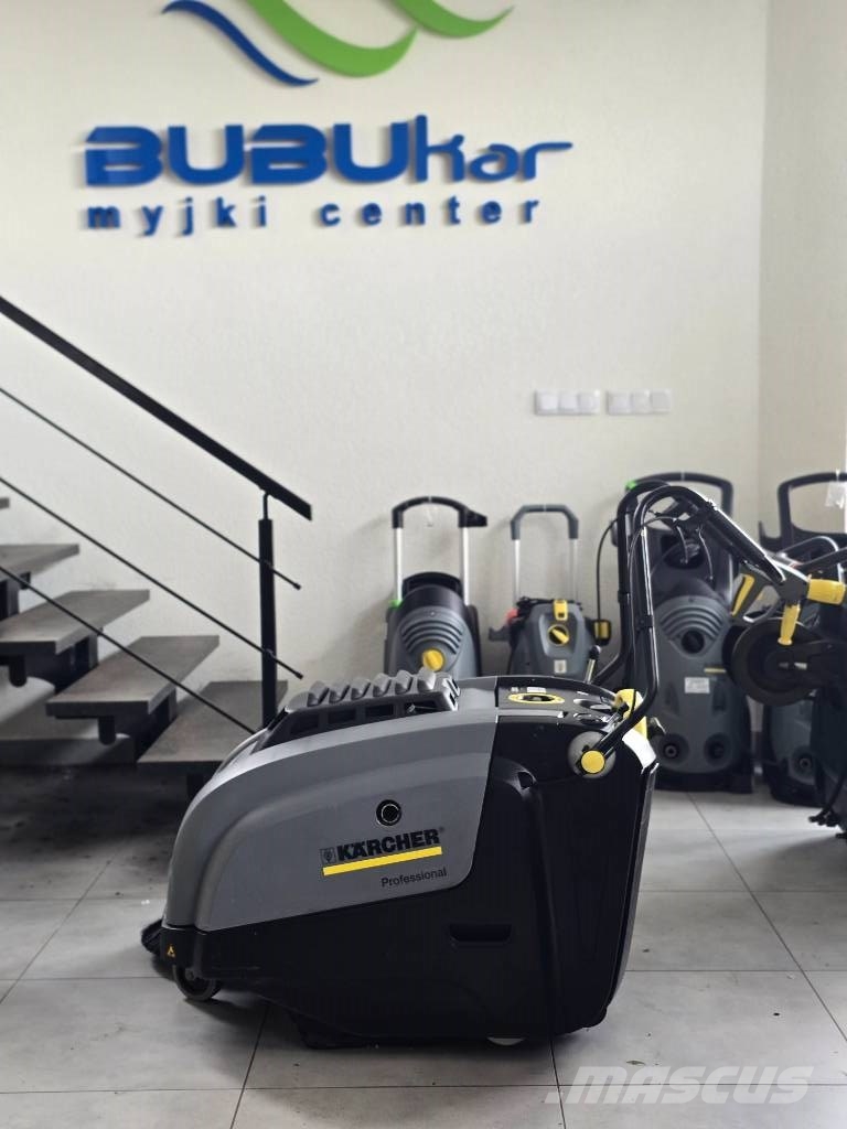 Kärcher KM 75/40 W P BENZIN HONDA كاسحات داخلية