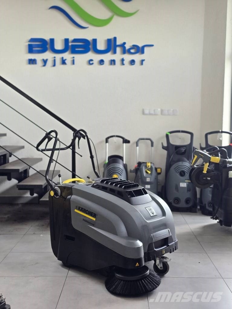 Kärcher KM 75/40 W P BENZIN HONDA كاسحات داخلية