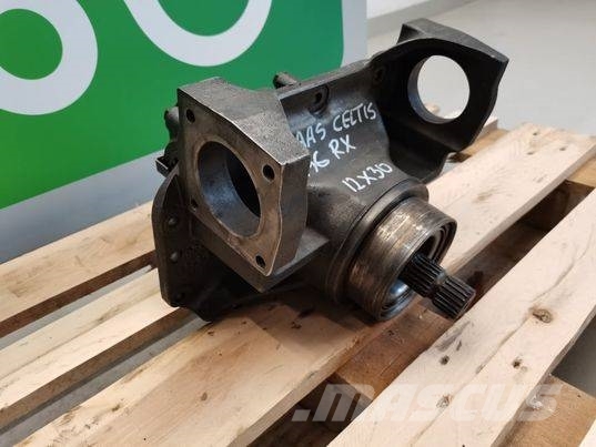 CLAAS Celtis 456 RX differential Girkasse