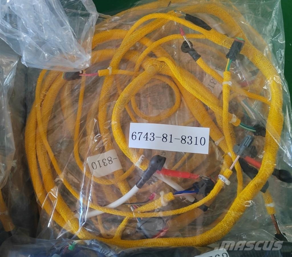 Komatsu 208-06-71113 Main wiring for PC400-7 excavator Andere Zubehörteile