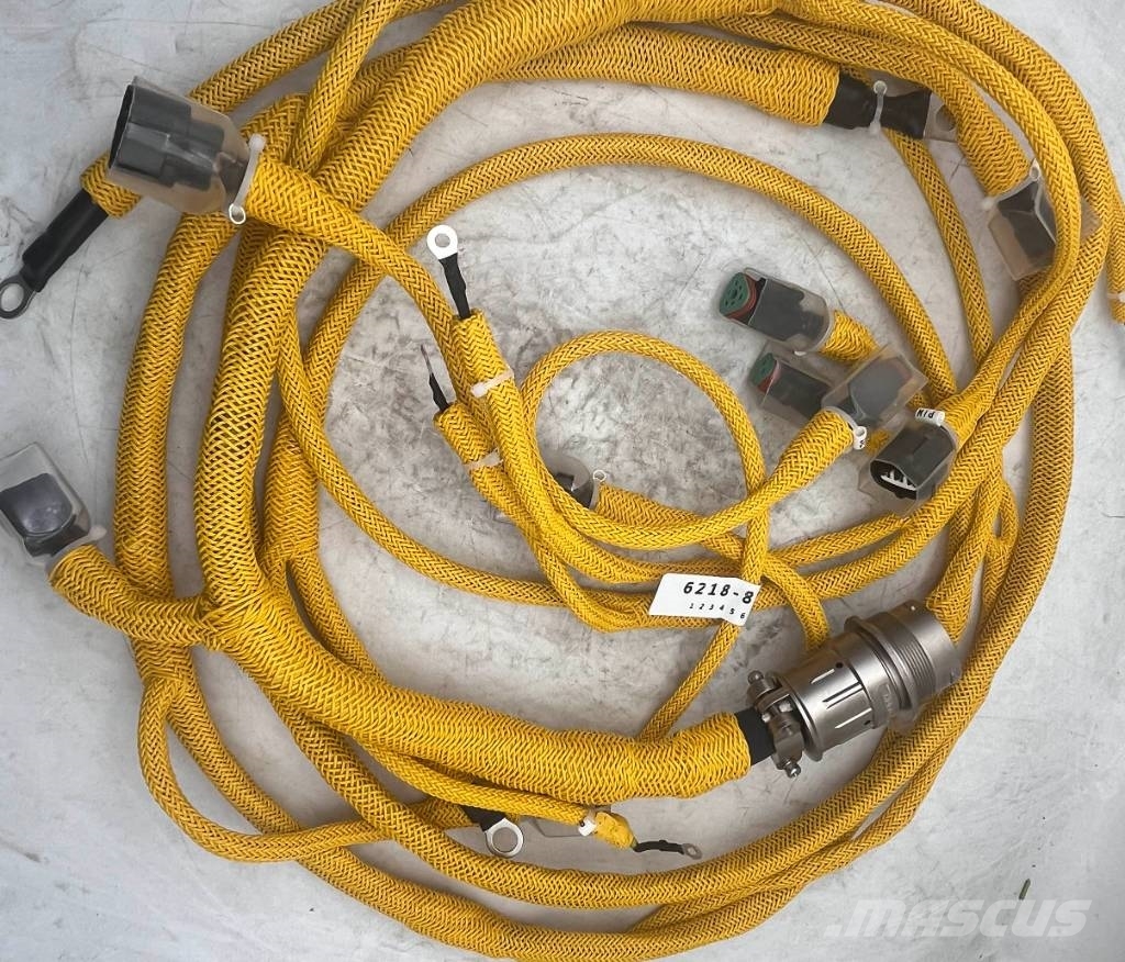 Komatsu 208-06-71113 Main wiring for PC400-7 excavator Andere Zubehörteile