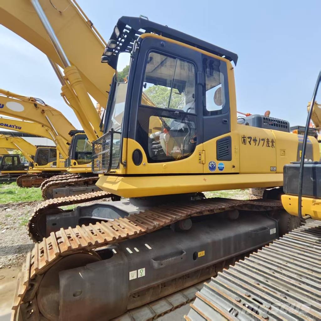Komatsu PC350-8 Raupenbagger