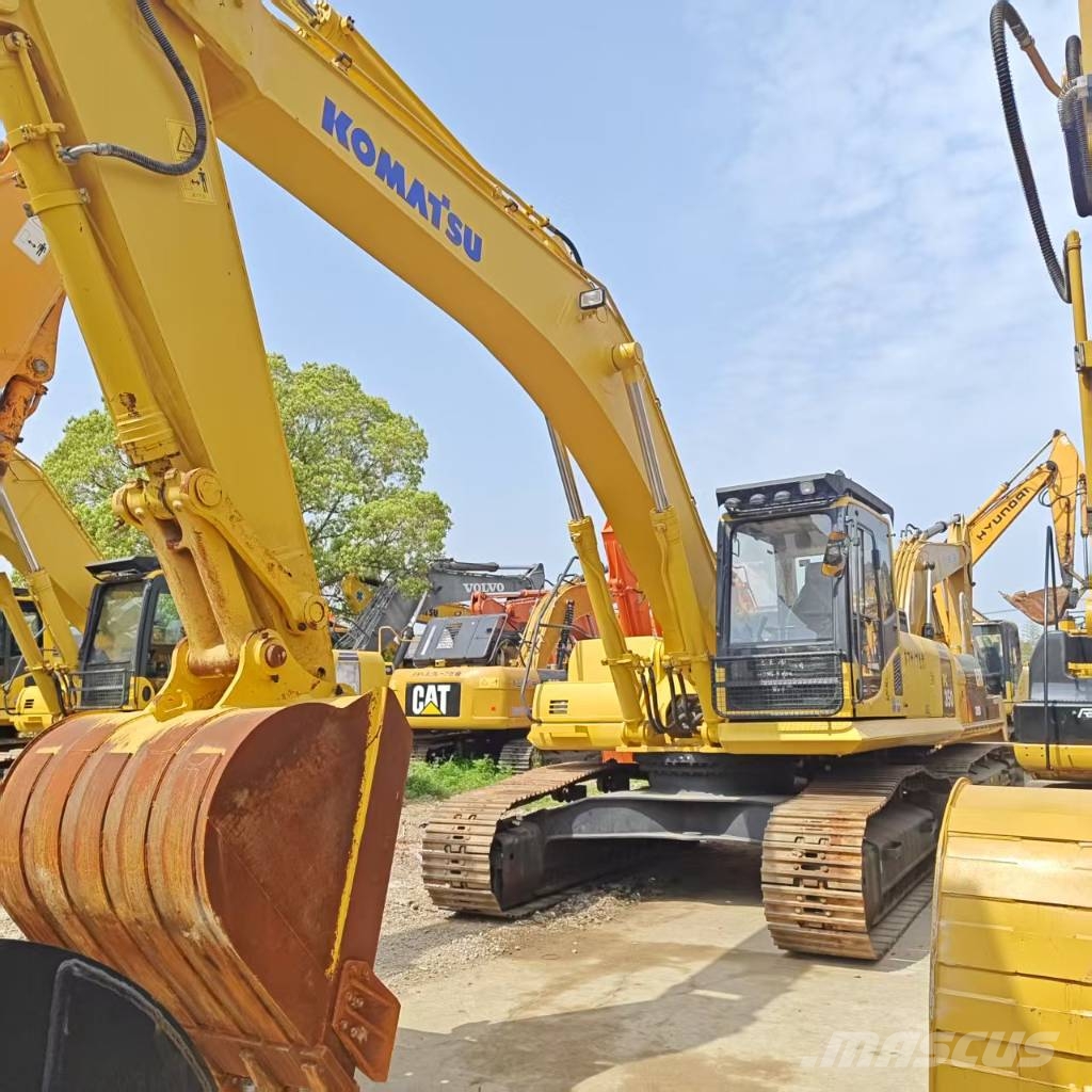 Komatsu PC350-8 Raupenbagger