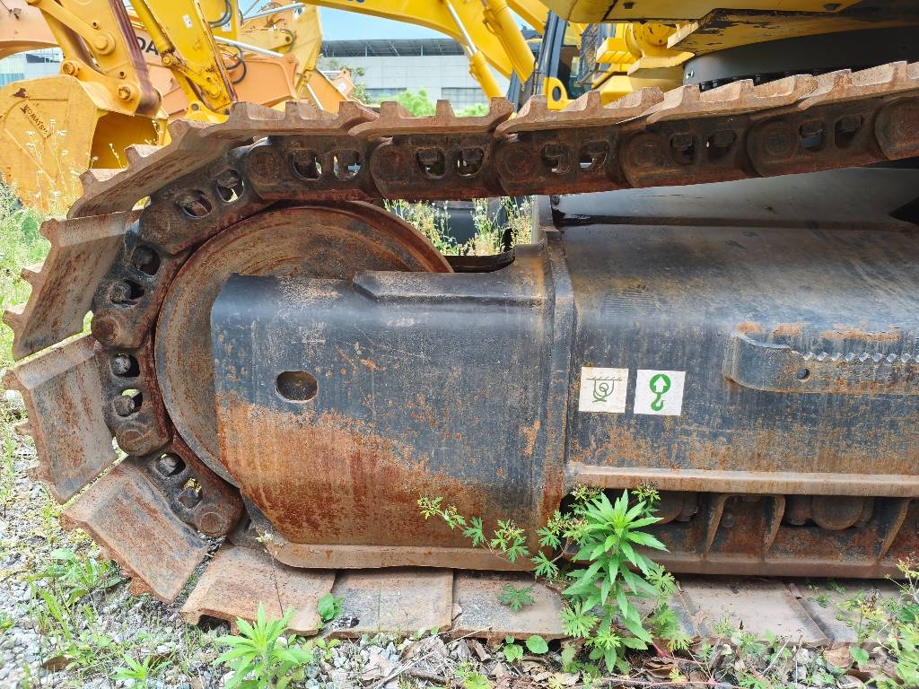 Komatsu PC350-8 Raupenbagger