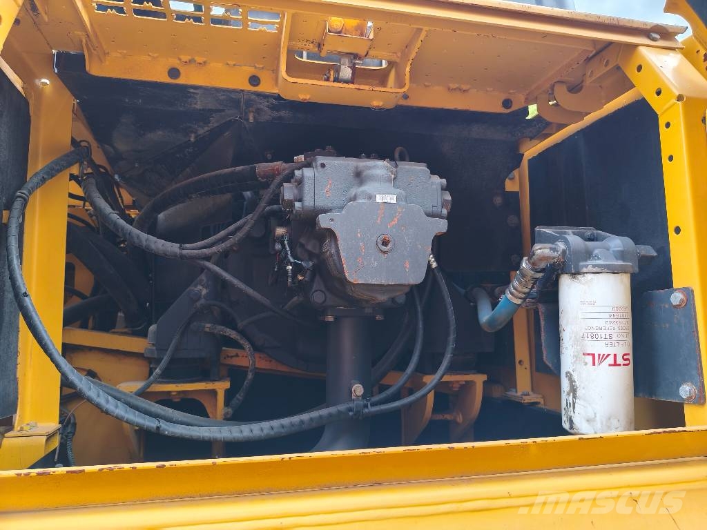 Komatsu PC350-8 Raupenbagger