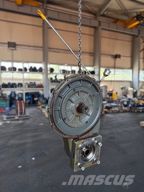 Liebherr L 550 XPower GEARS HYDRAULIC PUMP Hydraulik
