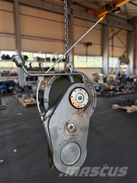 Liebherr L 550 XPower GEARS HYDRAULIC PUMP Hydraulik