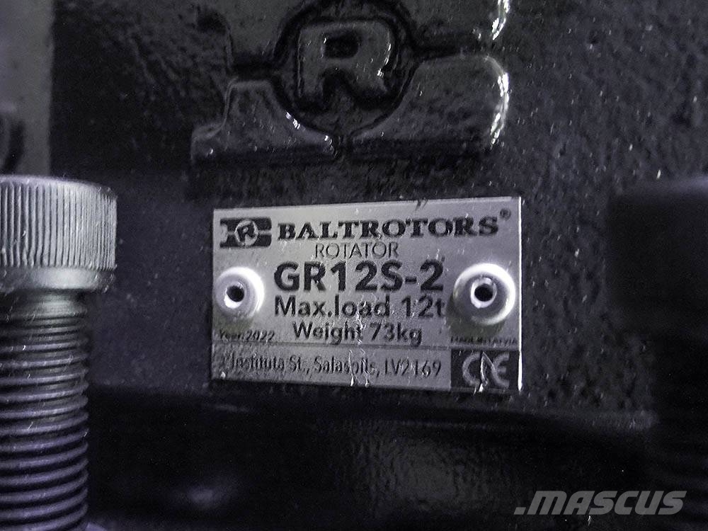 Baltrotors GR12S-2 Annet lastetilbehør