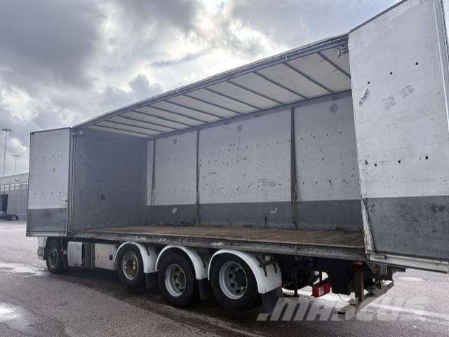 DAF XF 530 FAK 8X2 Umpikorikuorma-autot