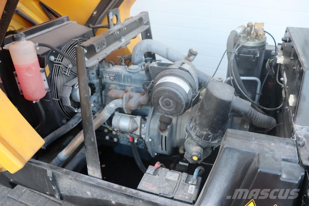 Kaeser M30 M30 Overige generatoren