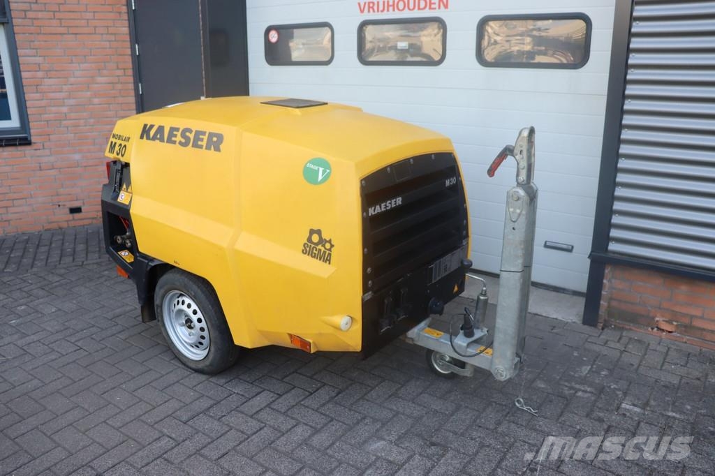 Kaeser M30 M30 Overige generatoren