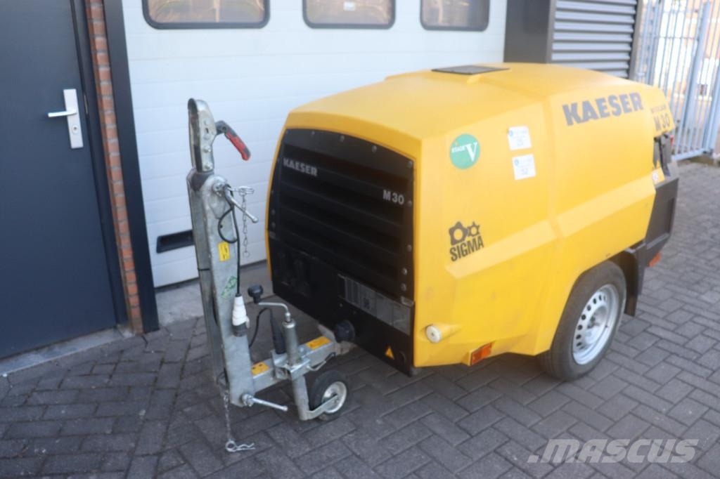 Kaeser M30 M30 Overige generatoren