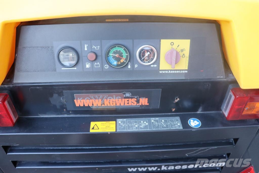 Kaeser M30 M30 Overige generatoren
