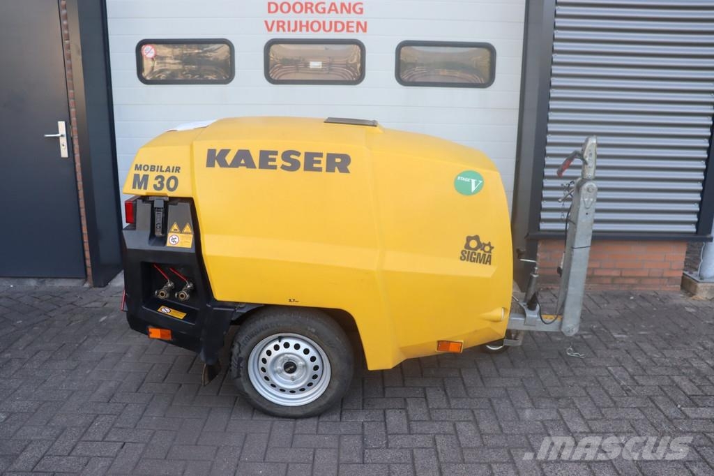 Kaeser M30 M30 Overige generatoren