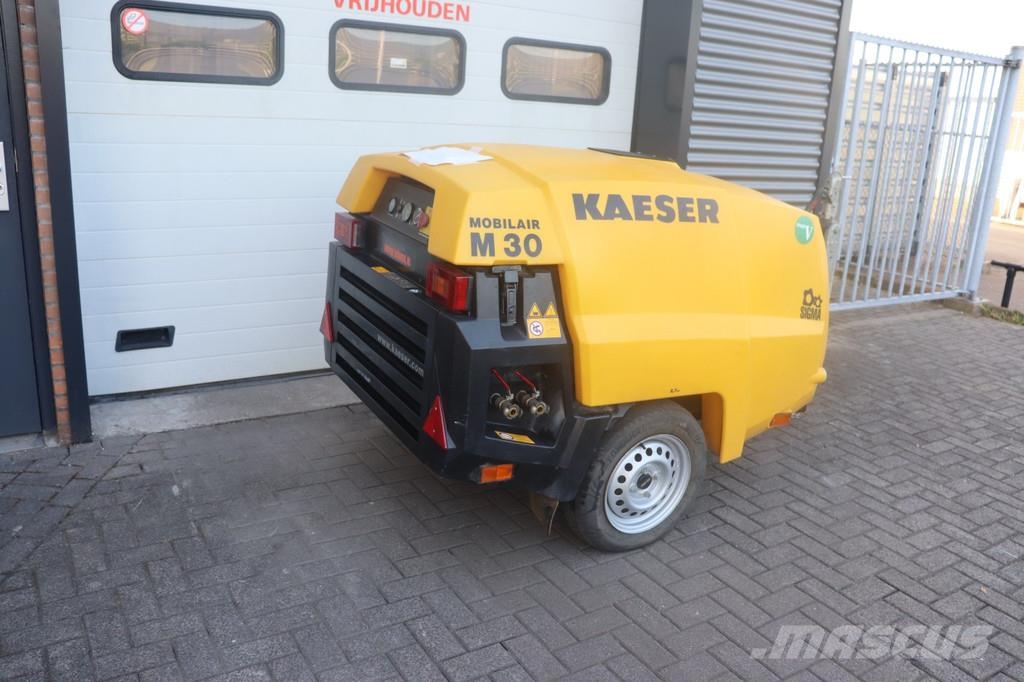 Kaeser M30 M30 Overige generatoren