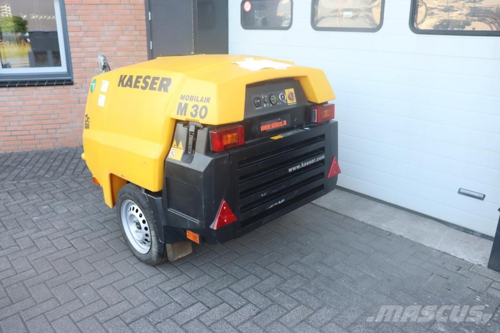Kaeser M30 M30 Overige generatoren