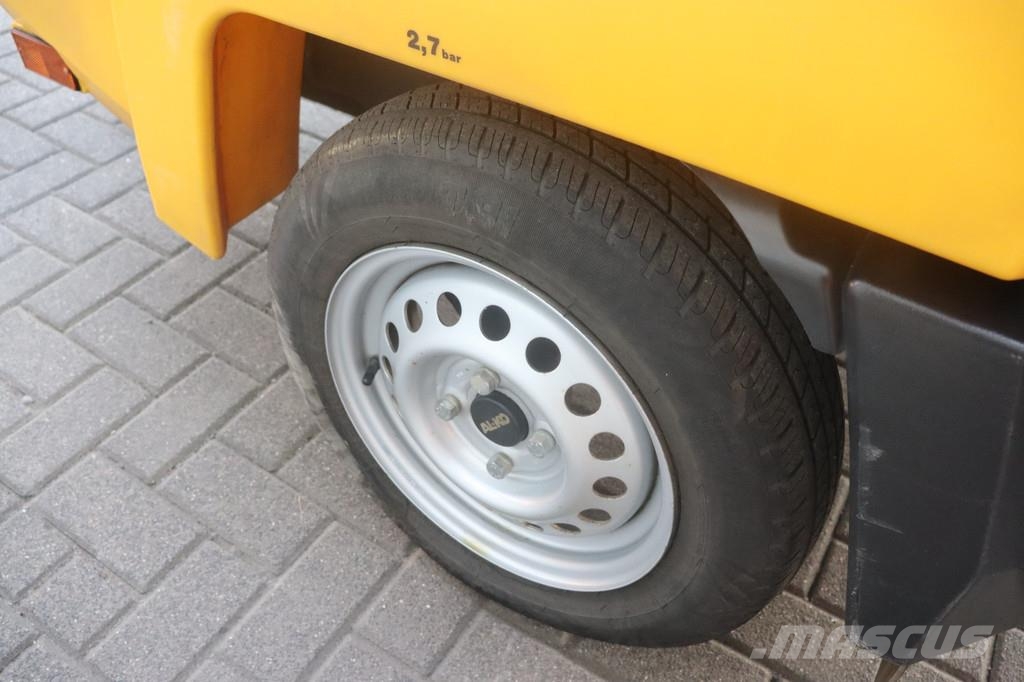 Kaeser M30 M30 Overige generatoren