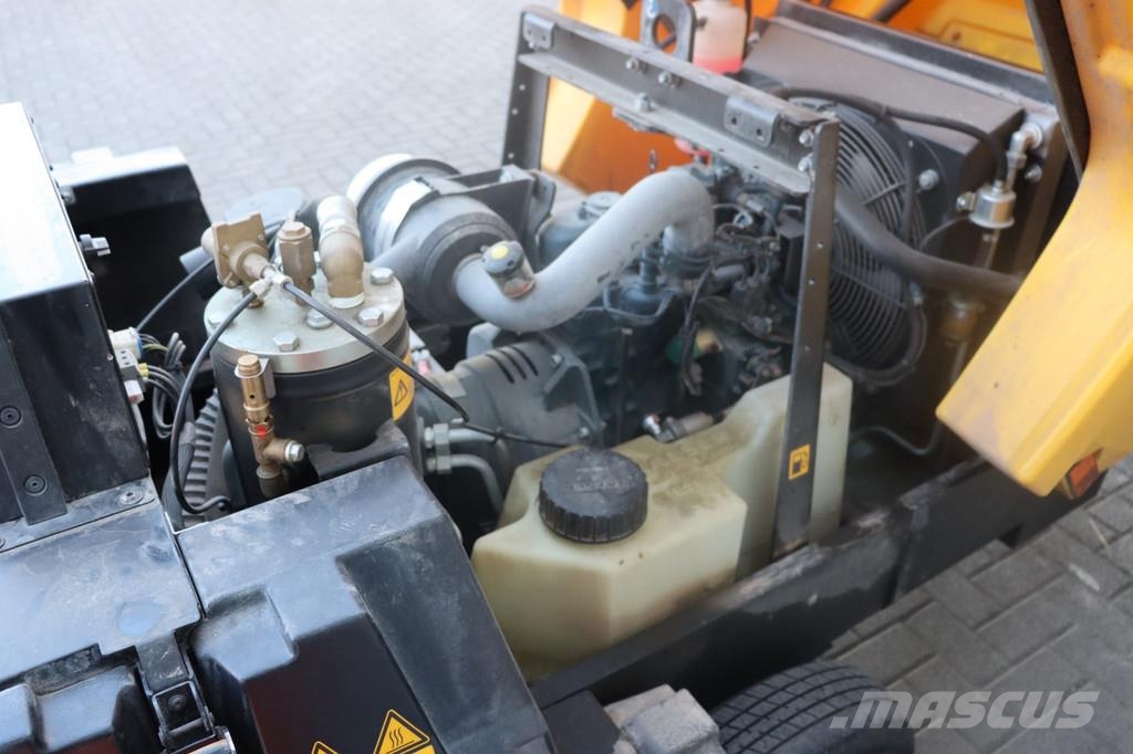 Kaeser M30 M30 Overige generatoren
