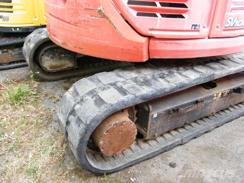Yanmar SV 100-1 Midibagger 7t - 12t