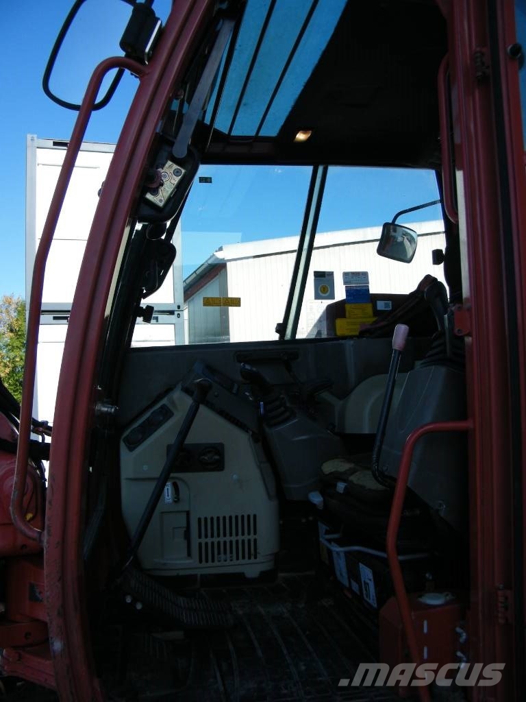 Yanmar SV 100-1 Midibagger 7t - 12t