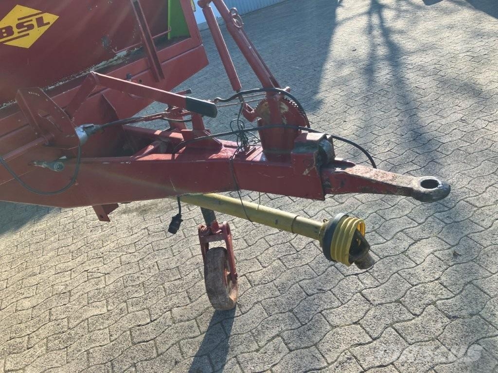 Strautmann Streublitz BE5 Trosilniki gnoja