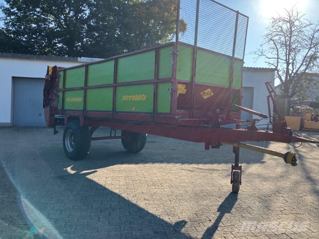 Strautmann Streublitz BE5 Trosilniki gnoja