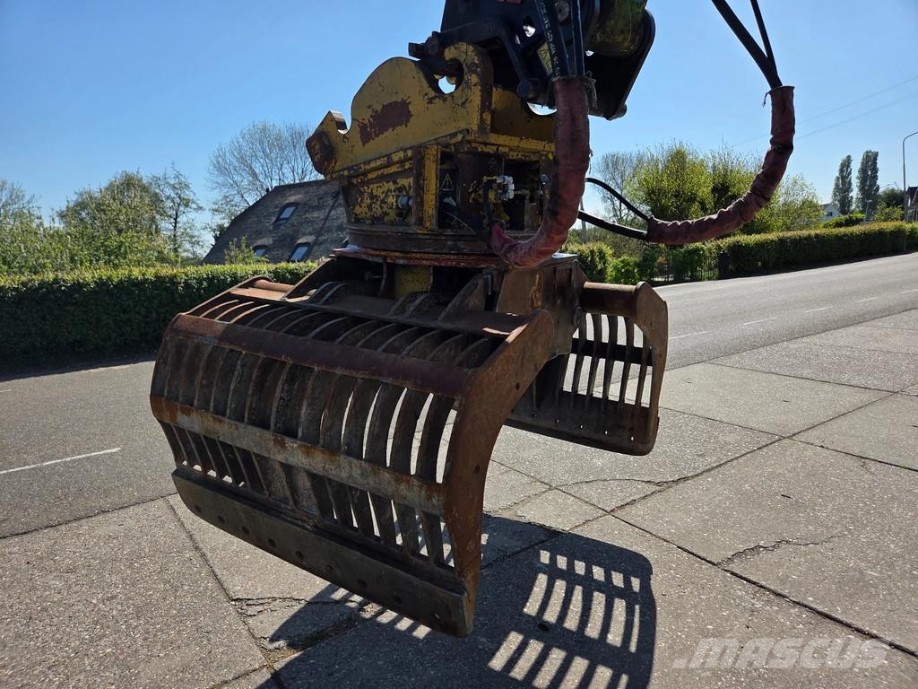 Verachtert sorteergrijper CW55S Chwytaki