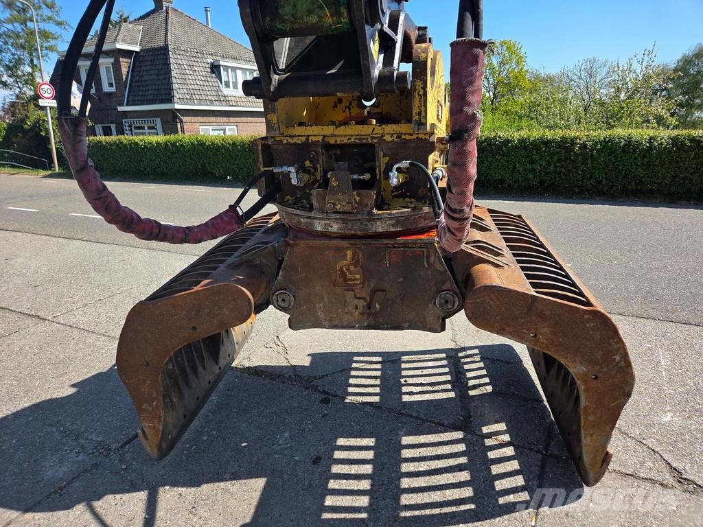 Verachtert sorteergrijper CW55S Chwytaki