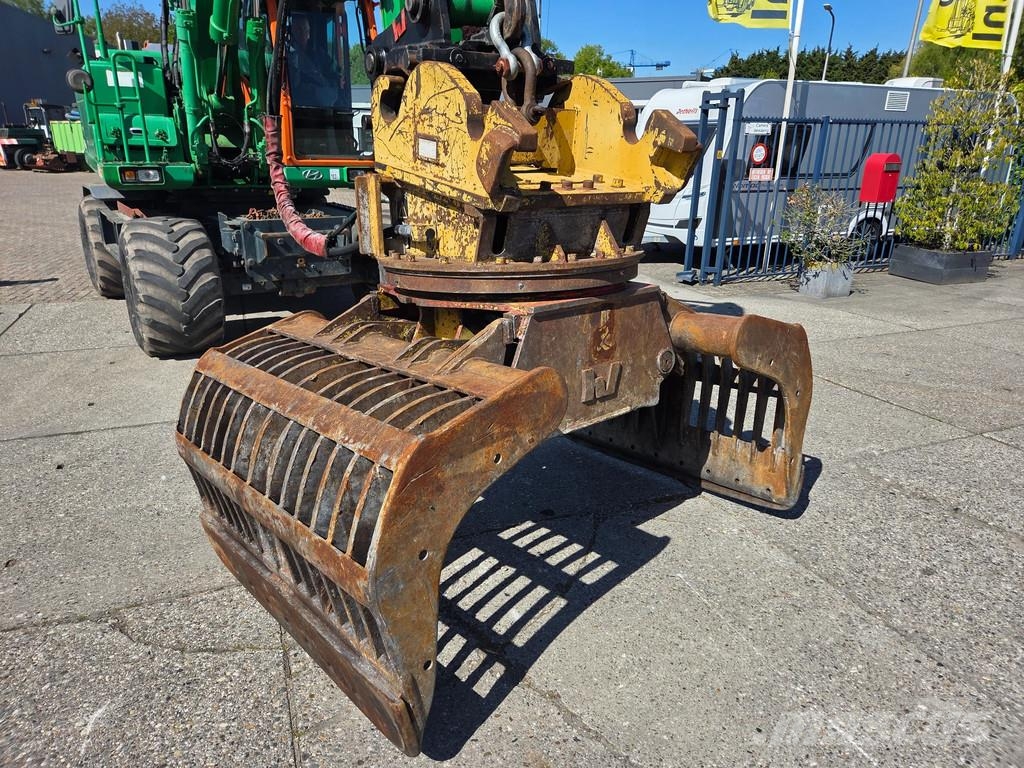 Verachtert sorteergrijper CW55S Chwytaki