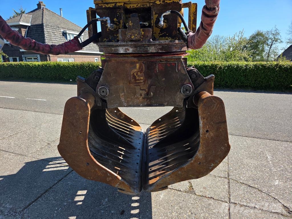 Verachtert sorteergrijper CW55S Chwytaki