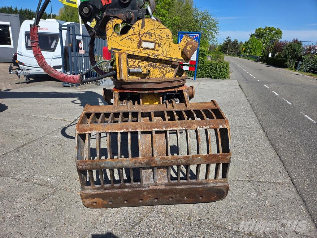Verachtert sorteergrijper CW55S Chwytaki