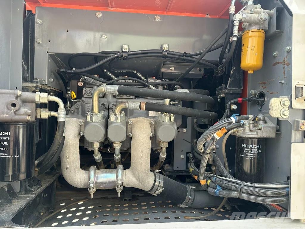 Hitachi ZX250LC-6, 2018, St. Oedenrode, Netherlands - Used crawler