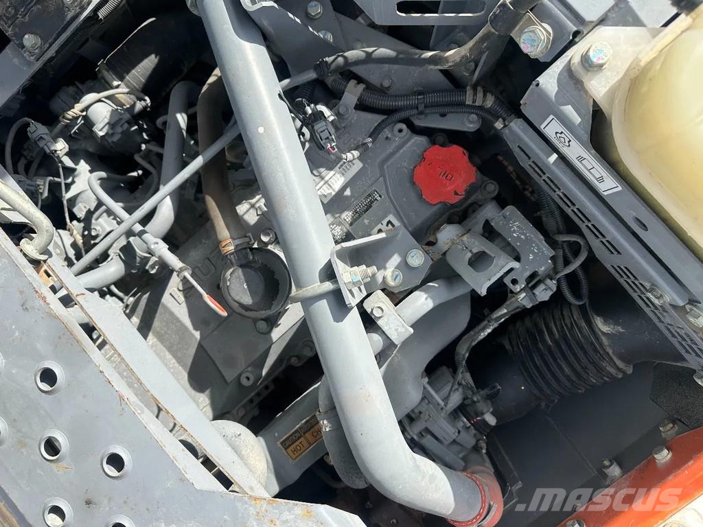 Hitachi ZX250LC-6, 2018, St. Oedenrode, Netherlands - Used crawler