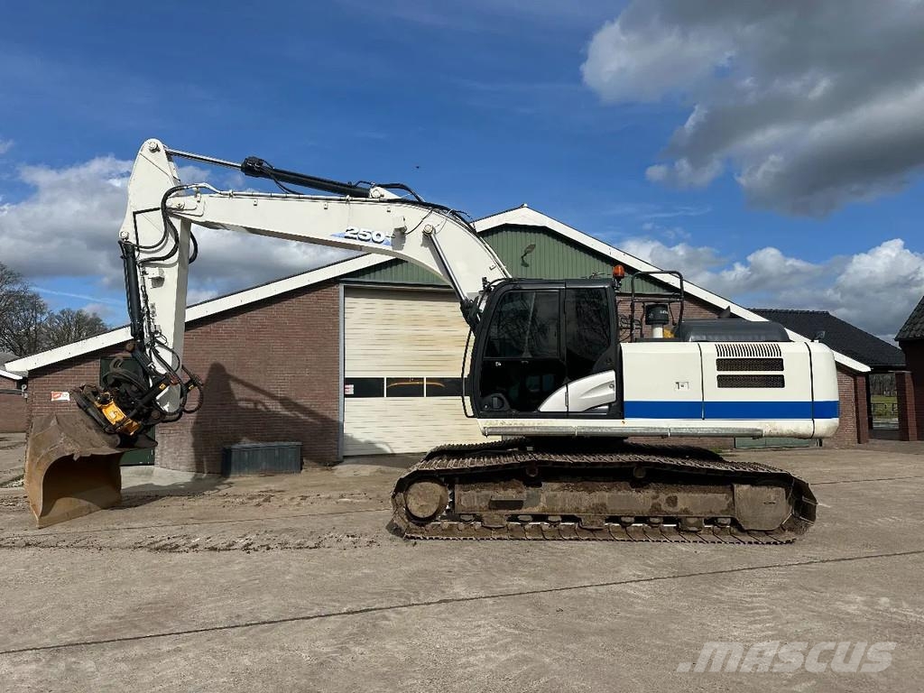 Hitachi ZX250LC-6, 2018, St. Oedenrode, Netherlands - Used crawler