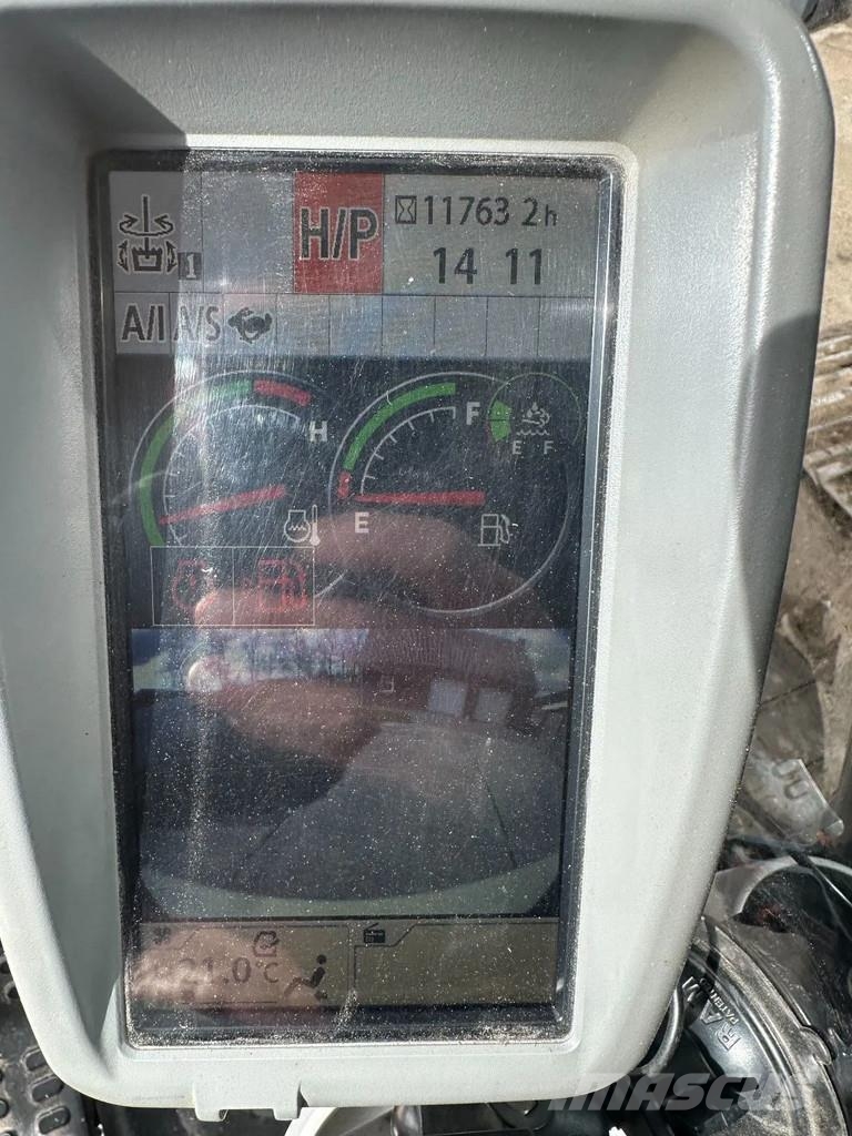 Hitachi ZX250LC-6, 2018, St. Oedenrode, Netherlands - Used crawler