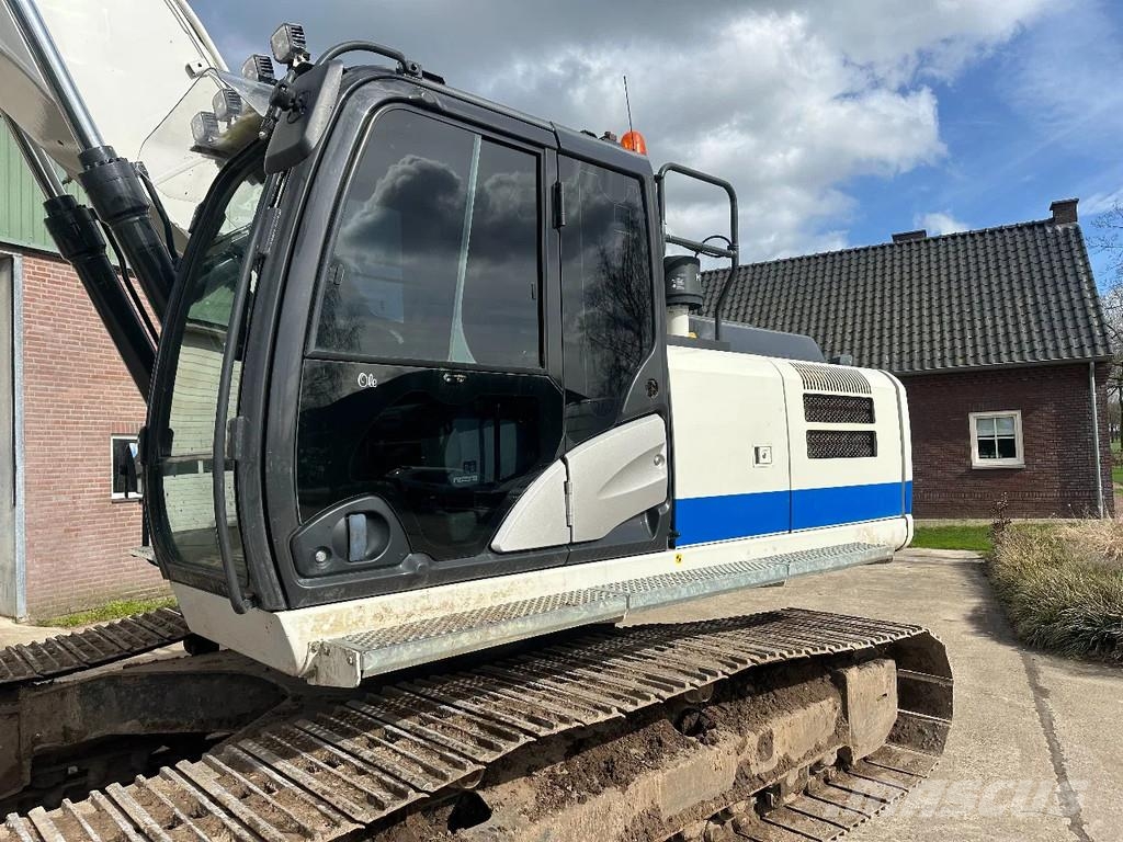 Hitachi ZX250LC-6, 2018, St. Oedenrode, Netherlands - Used crawler