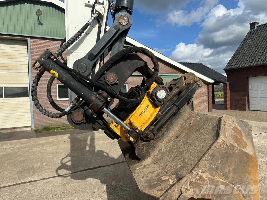 Hitachi ZX250LC-6, 2018, St. Oedenrode, Netherlands - Used crawler