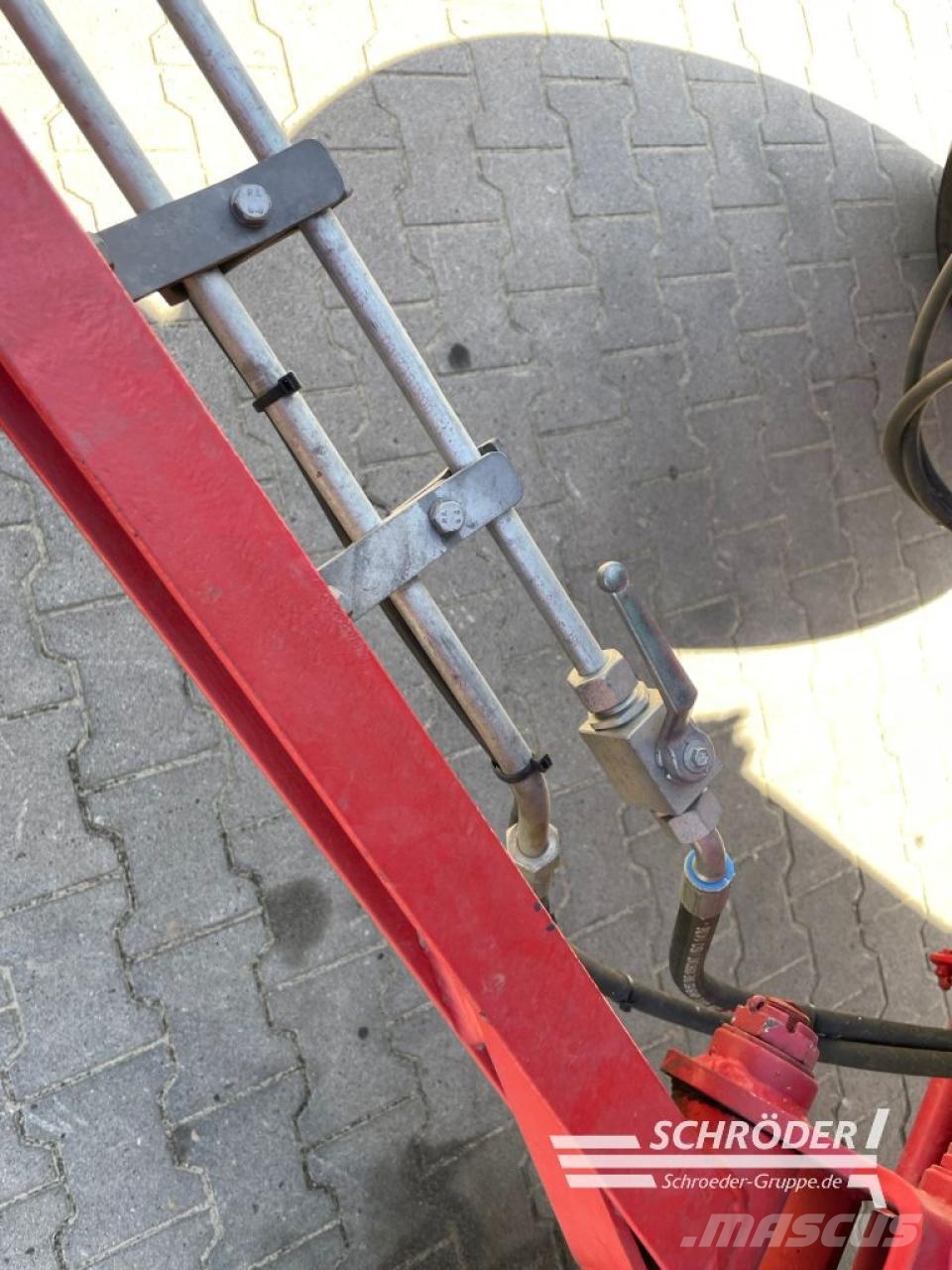 Kröger - Universele aanhangers
