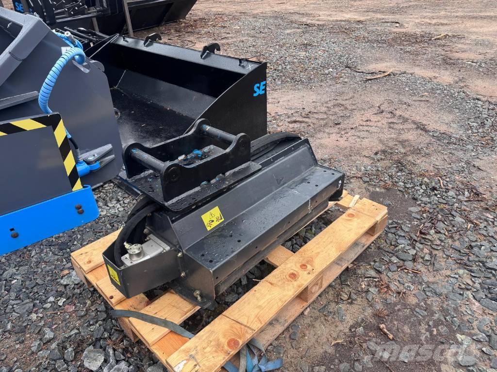  Slaghack Betesputs S40 Miniexcavadoras