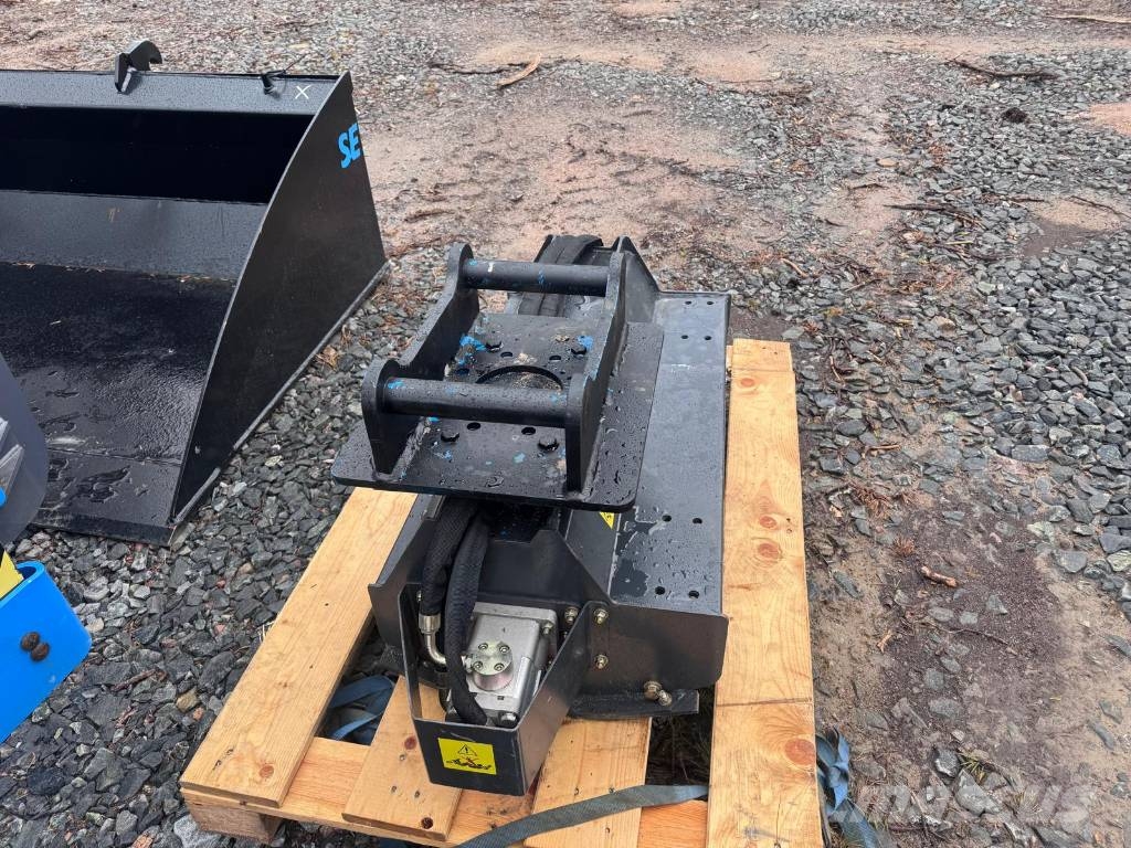  Slaghack Betesputs S40 Miniexcavadoras