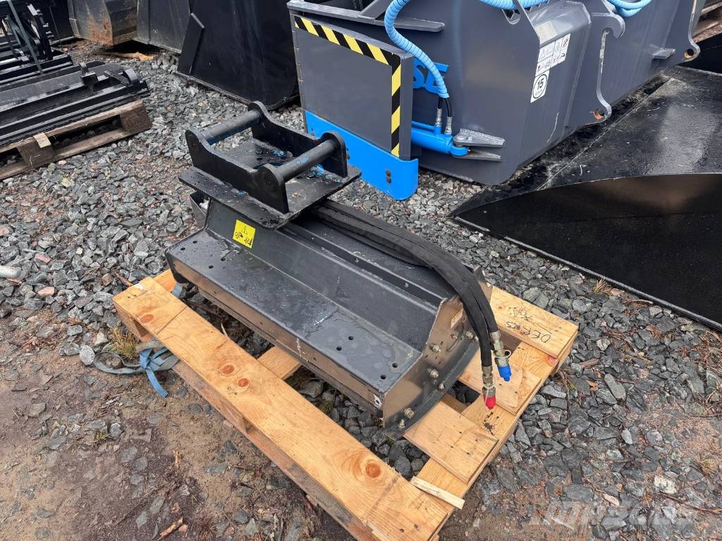  Slaghack Betesputs S40 Miniexcavadoras