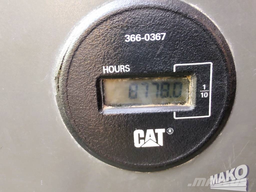 CAT 313 F LGC Rupsgraafmachines