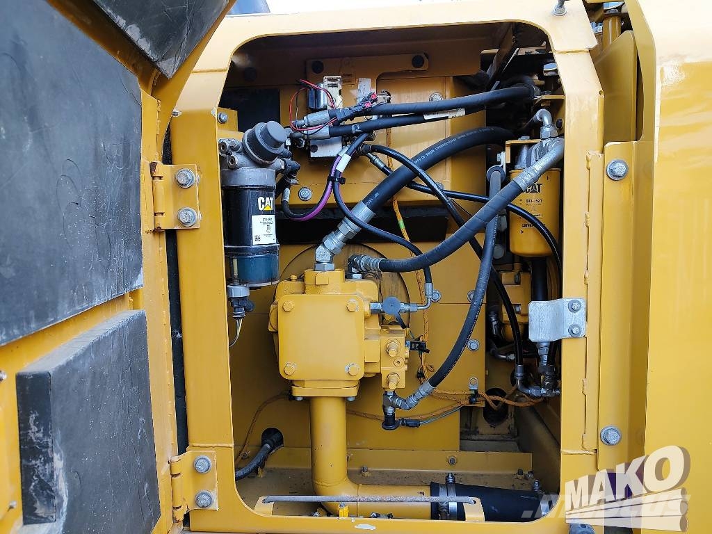 CAT 313 F LGC Rupsgraafmachines