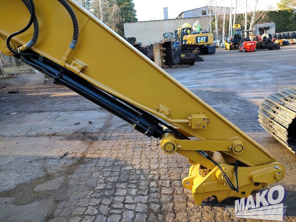CAT 313 F LGC Rupsgraafmachines